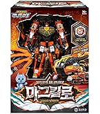 レックスカイザー Dinod Warrior ロボットトイ【韓国限定】 レックスカイザー Dinod Warrior ロボットトイ【韓国限定